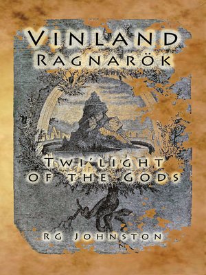 cover image of Vinland Ragnarok